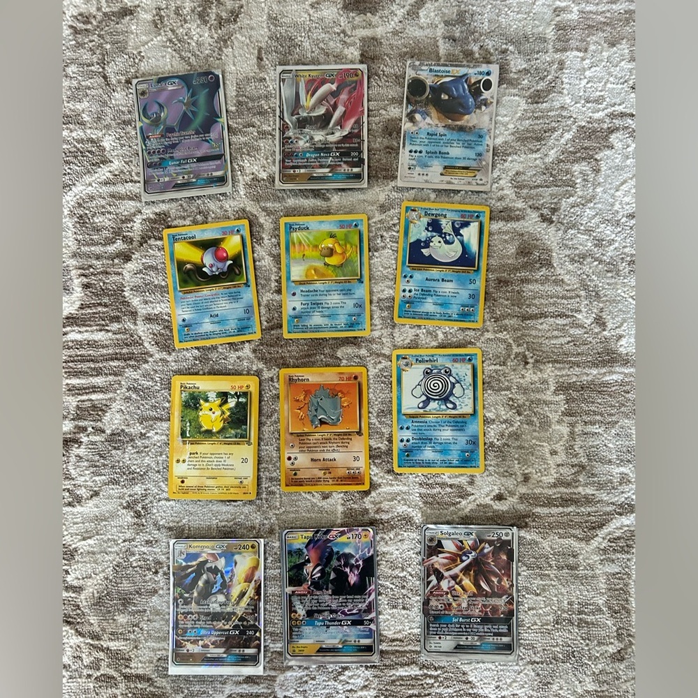 Pokemon Card Set read description - Picture 2 of 8